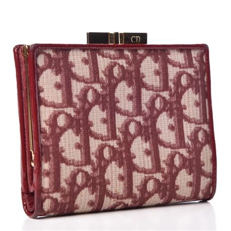 dior wallet womens